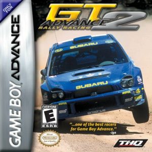 Imagen del juego Gt Advance 2: Rally Racing para Game Boy Advance