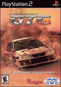 Imagen del juego Gtc Africa (global Touring Challenge) para PlayStation 2