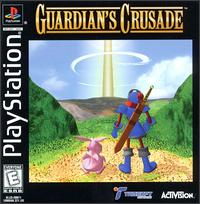 Imagen del juego Guardian's Crusade para PlayStation