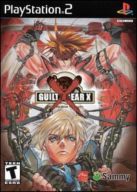 Imagen del juego Guilty Gear X para PlayStation 2
