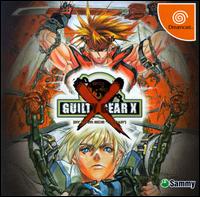 Imagen del juego Guilty Gear X para Dreamcast
