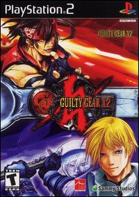 Imagen del juego Guilty Gear X2 para PlayStation 2