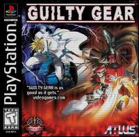 Imagen del juego Guilty Gear para PlayStation