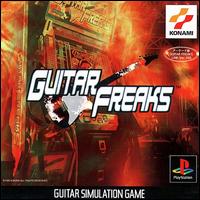 Imagen del juego Guitar Freaks para PlayStation