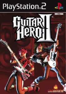 Imagen del juego Guitar Hero Ii para PlayStation 2