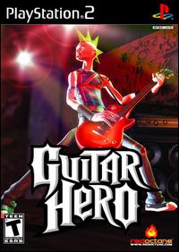 Imagen del juego Guitar Hero para PlayStation 2