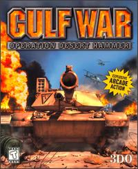Imagen del juego Gulf War: Operation Desert Hammer para Ordenador
