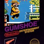Imagen del juego Gumshoe para Nintendo