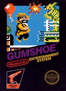 Imagen del juego Gumshoe para Nintendo