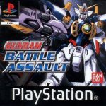 Imagen del juego Gundam Battle Assault para PlayStation