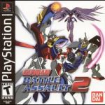 Imagen del juego Gundam Battle Assault 2 para PlayStation