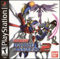 Imagen del juego Gundam Battle Assault 2 para PlayStation