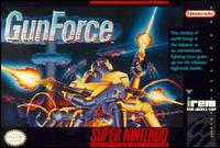 Imagen del juego Gunforce para Super Nintendo