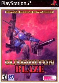 Imagen del juego Gungriffon Blaze para PlayStation 2