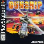 Imagen del juego Gunship para PlayStation