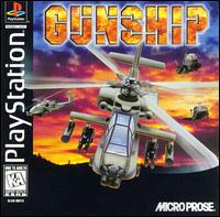 Imagen del juego Gunship para PlayStation