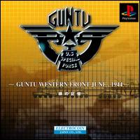 Imagen del juego Guntu Western Front June