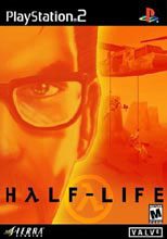 Imagen del juego Half-life para PlayStation 2