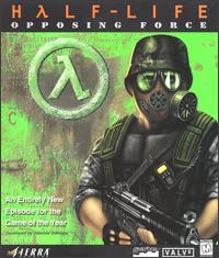 Imagen del juego Half-life: Opposing Force para Ordenador