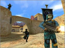 Imagen del juego Half-life: Team Fortress para Ordenador