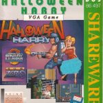 Imagen del juego Halloween Harry para Ordenador