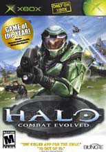 Imagen del juego Halo para Xbox