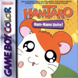 Imagen del juego Hamtaro: Ham-hams Unite! para Game Boy Color