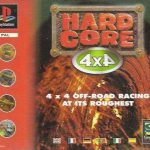 Imagen del juego Hard Core 4x4 para PlayStation