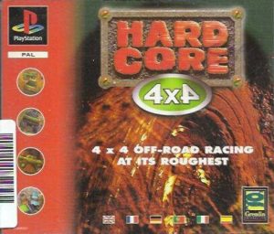 Imagen del juego Hard Core 4x4 para PlayStation