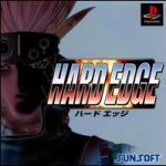 Imagen del juego Hard Edge para PlayStation