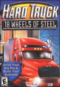 Imagen del juego Hard Truck: 18 Wheels Of Steel para Ordenador