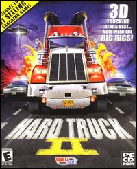Imagen del juego Hard Truck Ii para Ordenador