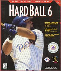 Imagen del juego Hardball 6 para Ordenador