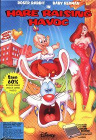 Imagen del juego Hare Raising Havoc para Ordenador