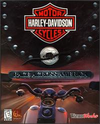 Imagen del juego Harley Davidson: Race Across America para Ordenador