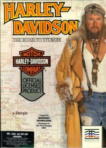 Imagen del juego Harley Davidson: The Road To Sturges para Ordenador