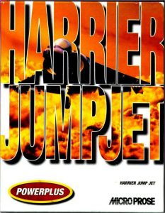 Imagen del juego Harrier Jump Jet para Ordenador