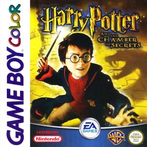 Imagen del juego Harry Potter And The Chamber Of Secrets para Game Boy Color