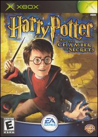 Imagen del juego Harry Potter And The Chamber Of Secrets para Xbox