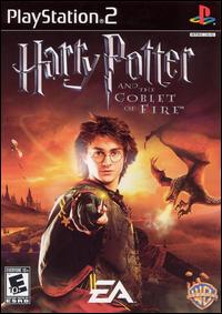 Imagen del juego Harry Potter And The Goblet Of Fire para PlayStation 2