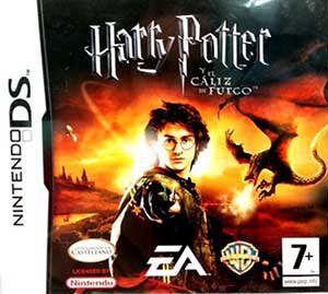 Imagen del juego Harry Potter And The Goblet Of Fire para NintendoDS
