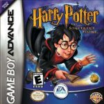 Imagen del juego Harry Potter And The Sorcerer's Stone para Game Boy Advance