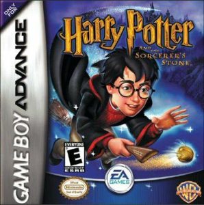 Imagen del juego Harry Potter And The Sorcerer's Stone para Game Boy Advance