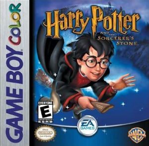 Imagen del juego Harry Potter And The Sorcerer's Stone para Game Boy Color