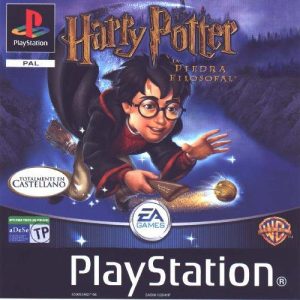 Imagen del juego Harry Potter And The Sorcerer's Stone para PlayStation