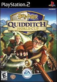 Imagen del juego Harry Potter: Quidditch World Cup para PlayStation 2