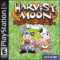 Imagen del juego Harvest Moon: Back To Nature para PlayStation