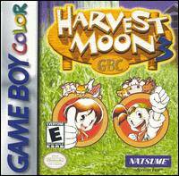 Imagen del juego Harvest Moon Gbc 3 para Game Boy Color