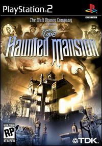 Imagen del juego Haunted Mansion