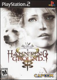 Imagen del juego Haunting Ground para PlayStation 2